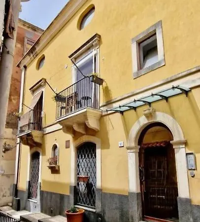 Casa Giolu Apartment Catania Exterior photo
